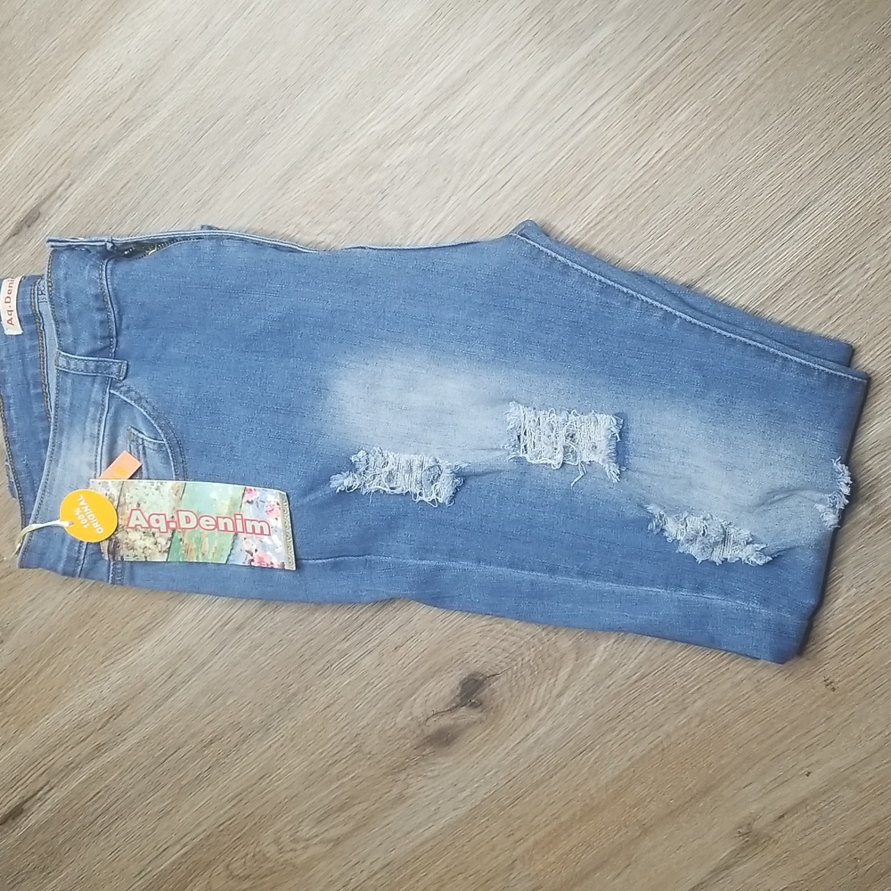 Stretchy Jeans